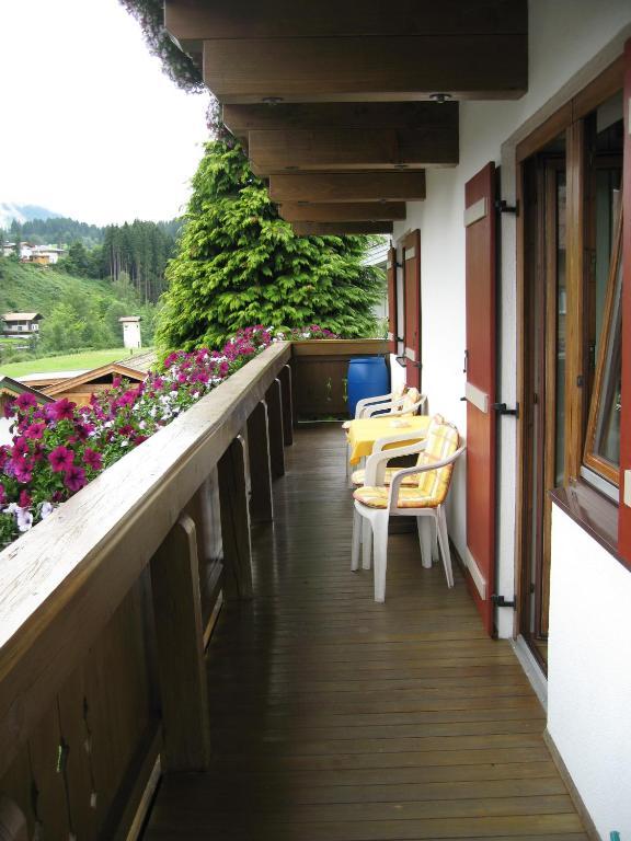 Ferienwohnung Johann Niedermoser Fieberbrunn Room photo