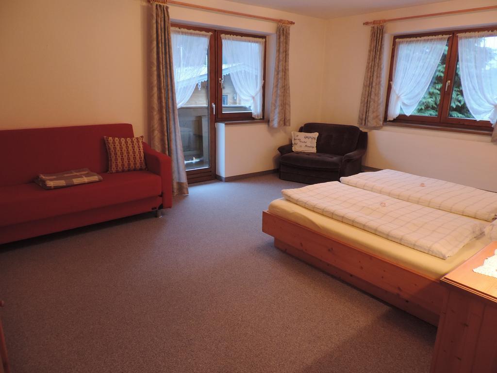 Ferienwohnung Johann Niedermoser Fieberbrunn Room photo