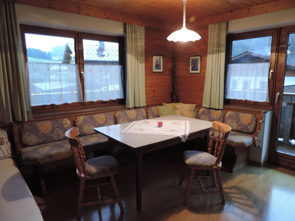 Ferienwohnung Johann Niedermoser Fieberbrunn Room photo